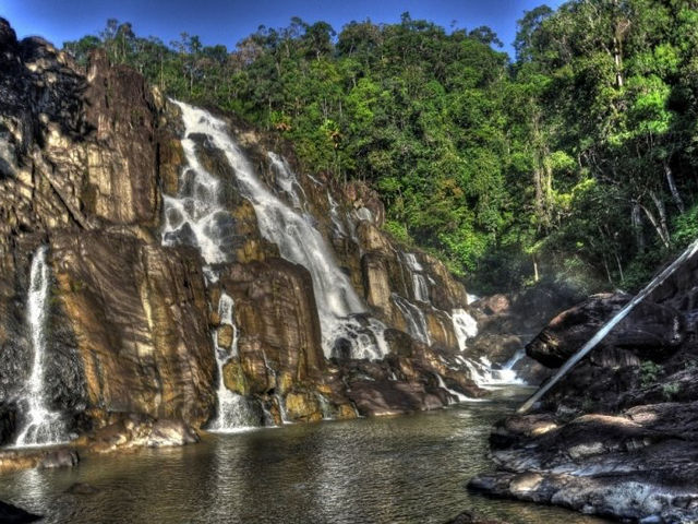 Endau Rompin National Park