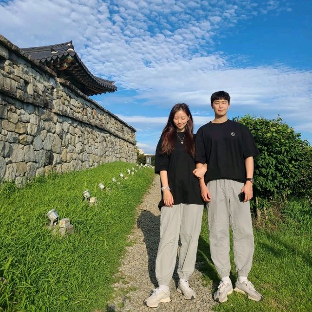 통영여행, 통영 꼭 가봐야 할 곳 "동피랑 벽화마을" 