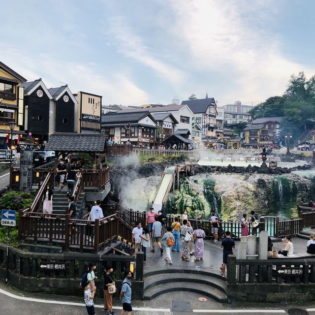 温泉 