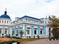 Masjid Jamek Sultan Ibrahim Muar