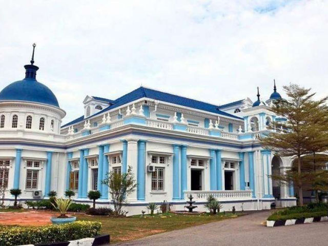 Masjid Jamek Sultan Ibrahim Muar