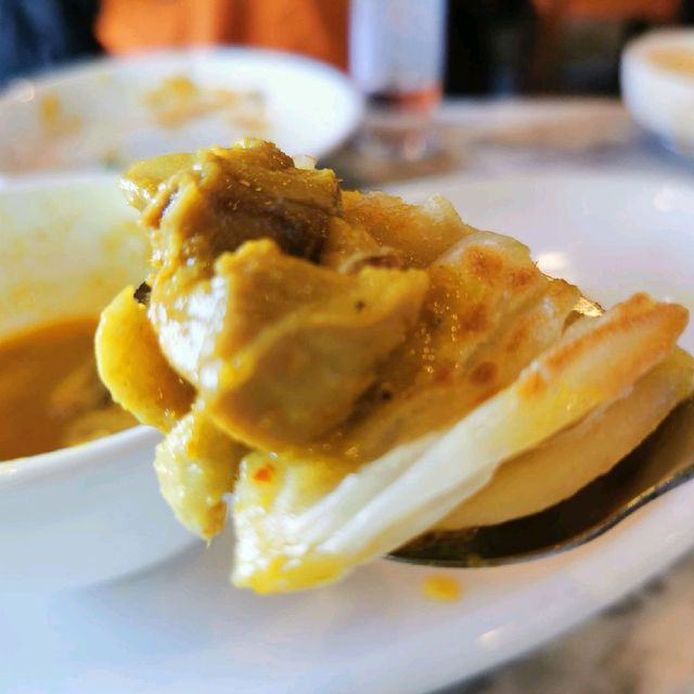 มุนา โรตี-ชา โรตีชื่อดัง ย่านนนทบุรี