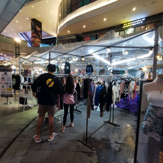 Chill Day Night Market @ R&F Mall, JB