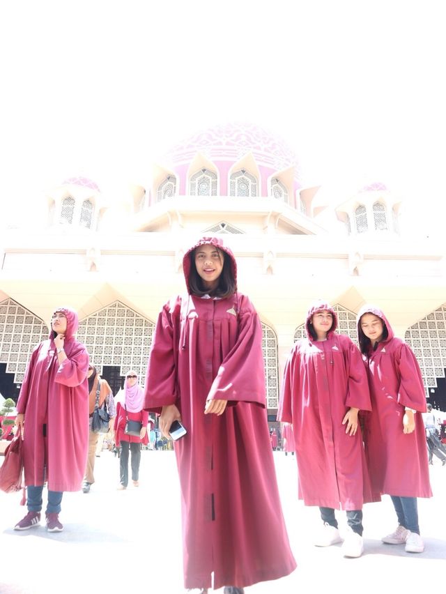 Putra Mosque 🕌🕍