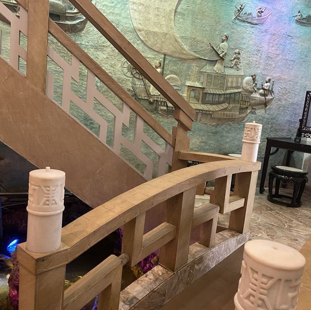 뭄바이에서 가장 유명한 중국식당 “Ling’s Pavilion”