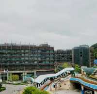 海洋公園萬豪酒店 ~ 自助早餐 