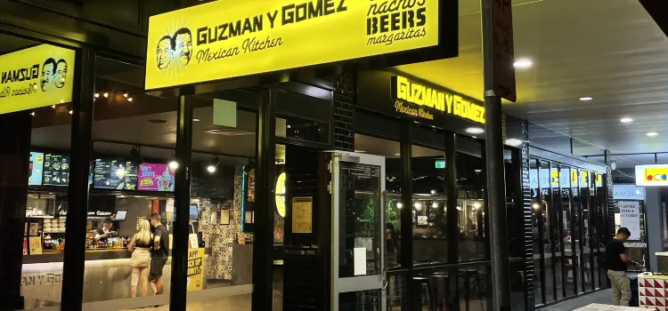 Guzman y Gomez - Harbour Town