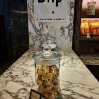 Drip Cafe @ Hilton Kota Kinabalu