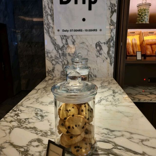 Drip Cafe @ Hilton Kota Kinabalu