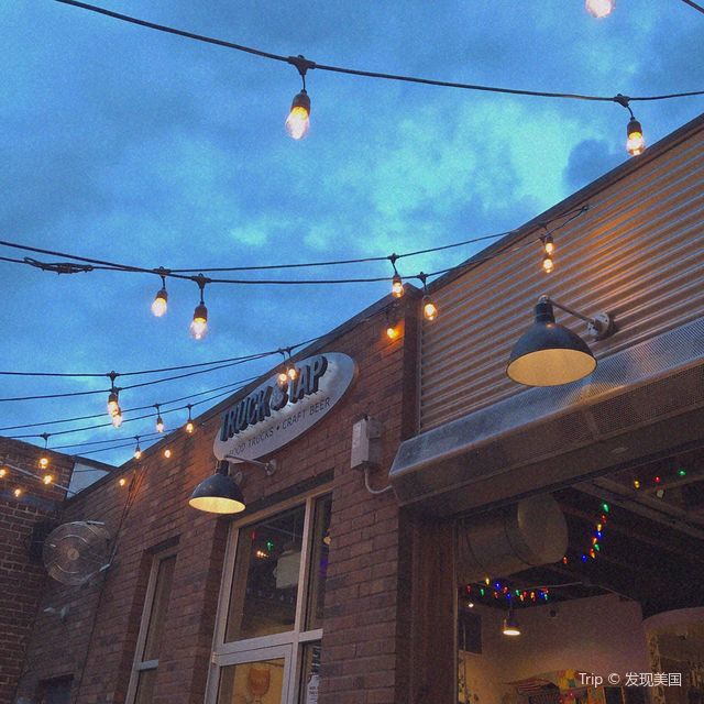 【美國 喬治亞州】Duluth Town Green