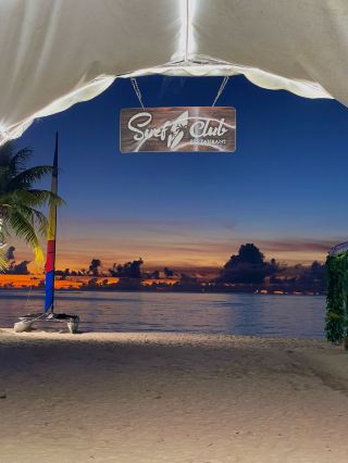 Saipan Beach Sunset Restaurant, Surf Club