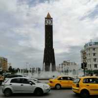 Tunis City center-Tunisia 🇹🇳 2022