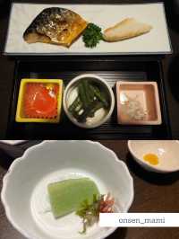 【宮城　青根温泉】個室で食べる美味しい和食🥢