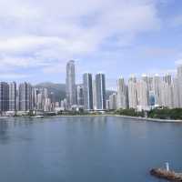 浪費了海景的青荃橋