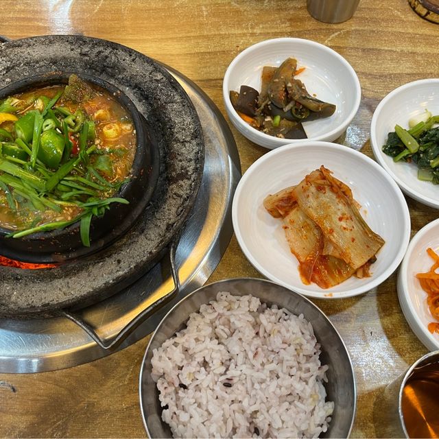 선유도 또순이네 화로 된장찌개 맛집 | 트립닷컴 서울 선유도 또순이네 화로 된장찌개 맛집 | 트립닷컴 서울 