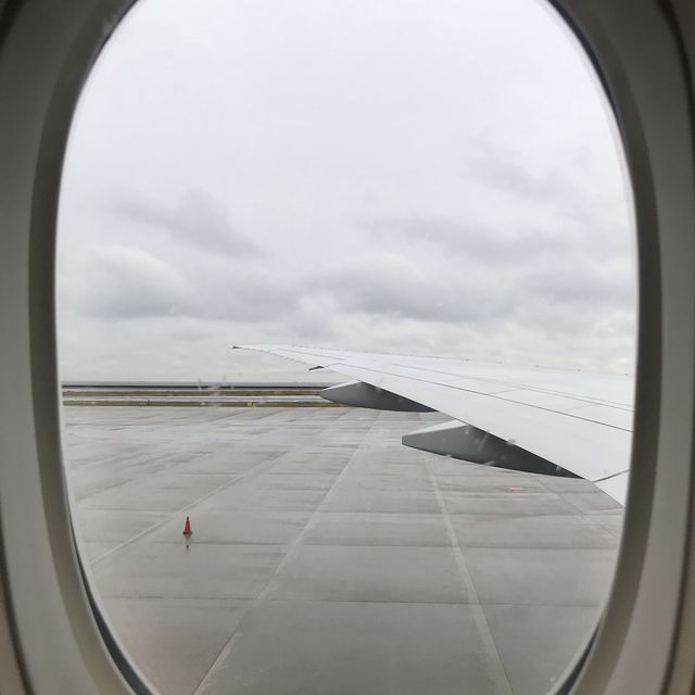 สนามบินนาโกย่า ชูบุเซ็นแทรร์ 🛬