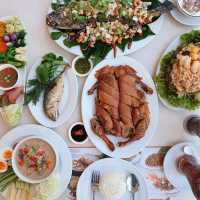 ร้านบ้านรับรอง อาหารอร่อย ซอย ศรีนครินทร์ 55
