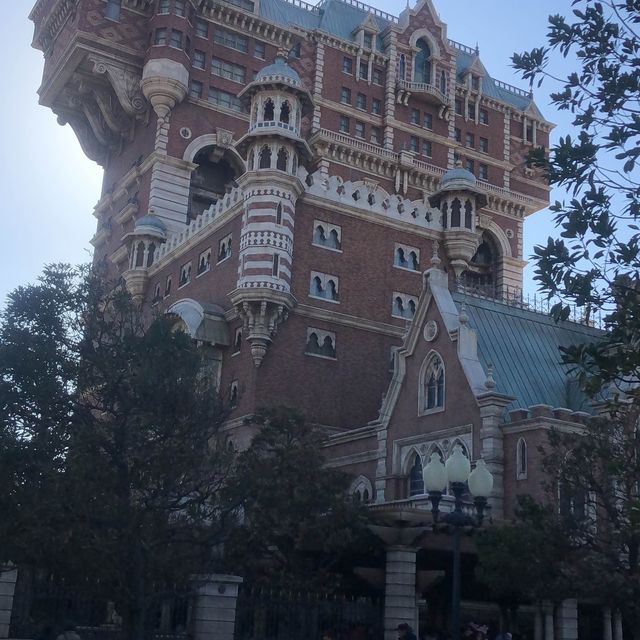 Tokyo DisneySea adventure!