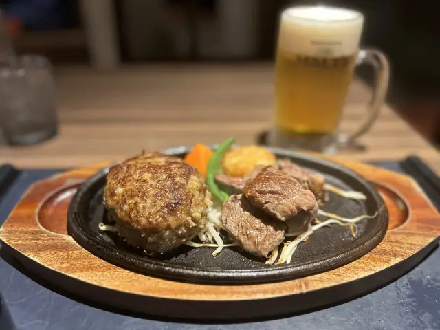 【福岡】Beef泰元でランチ