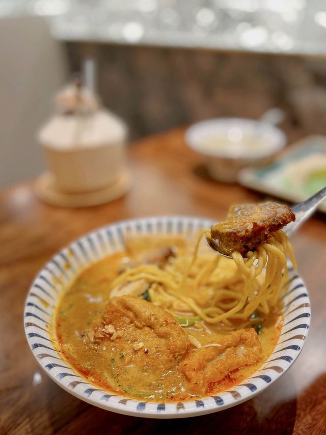 二訪大份星馬菜🇸🇬