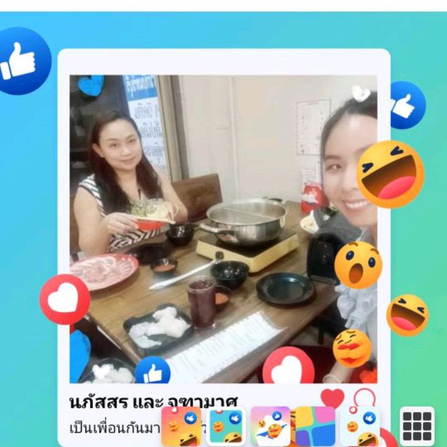 ร้านone more shabu @หน้าบ้านเอื้อกบินทร์