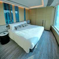性價比高無敵海景酒店--九龍海逸君綽酒店