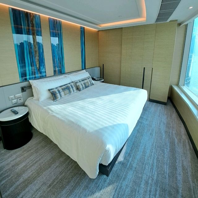 性價比高無敵海景酒店--九龍海逸君綽酒店