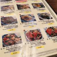 めっちゃ美味しいタイ料理屋！新宿