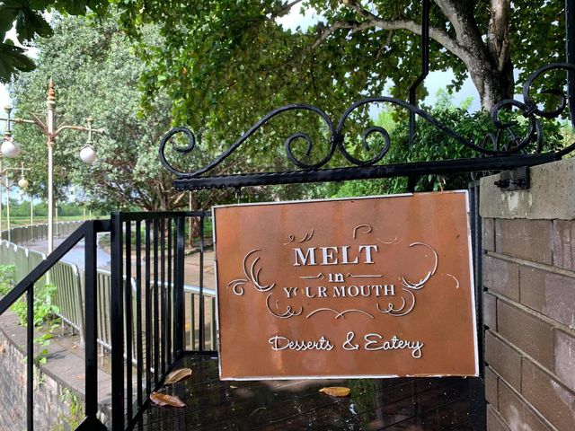 Melt In Your Mouth Cafe @CEI