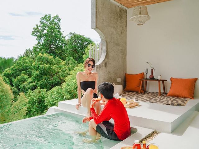 MYTH ที่พัก Pool Villa สุด Exclusives สไตล์มินิมอล