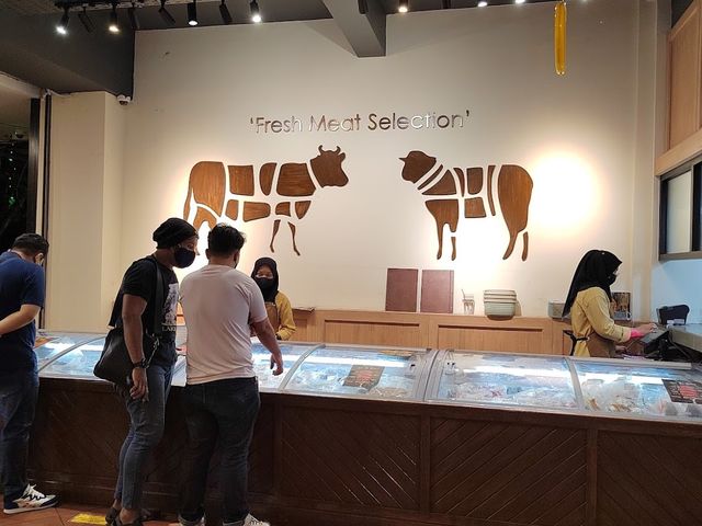 Me'nate Steak Hub (Ipoh) 🥩✨