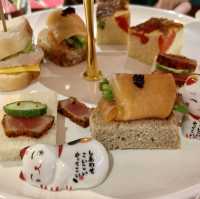 圓山大飯店（聖誕樹和下午茶）美好時光