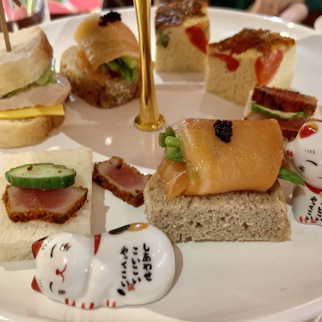 圓山大飯店（聖誕樹和下午茶）美好時光