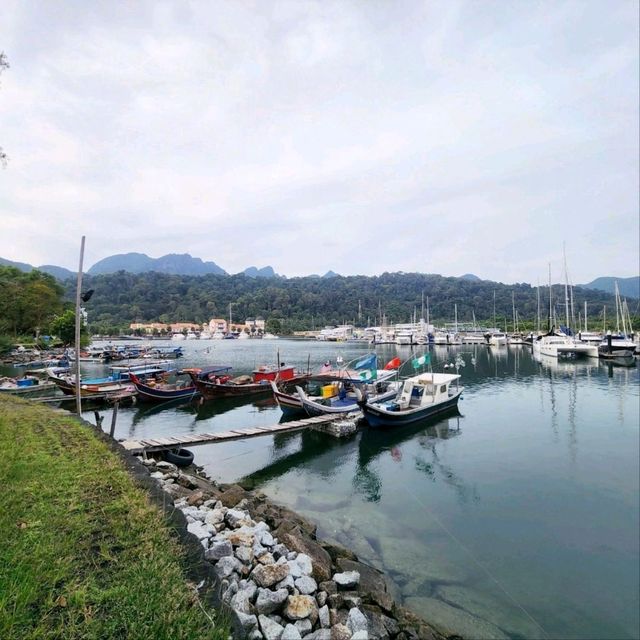 Telaga Harbour@Langkawi,Kedah🇲🇾 Malaysia