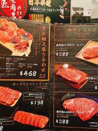 尖沙咀燒肉🤤牛匠石燒❤️