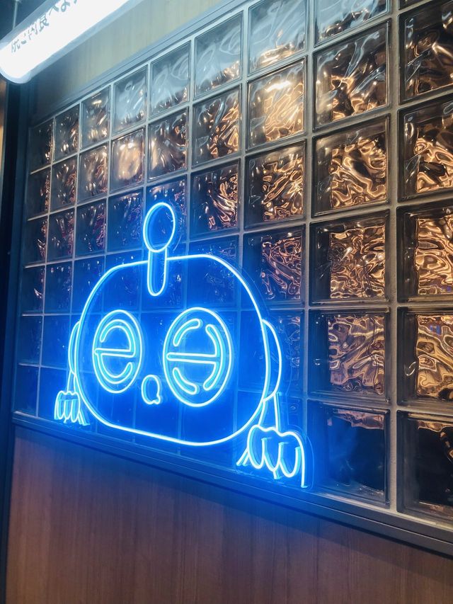 新開張燒烤店有驚喜