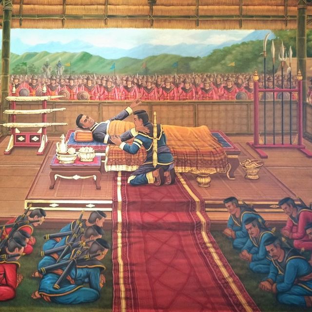 ไหว้สักการะ พระพุทธชินราช (วัดใหญ่ ) เมืองสองแคว 