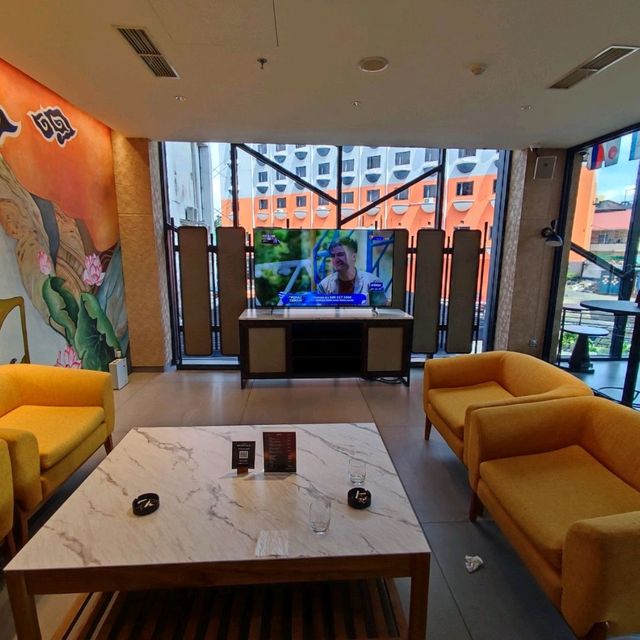 New Hotel in Batam Penunin