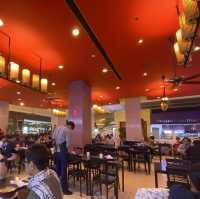 CHA CHAAN TENG at Genting 