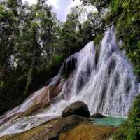bibijilan waterfall