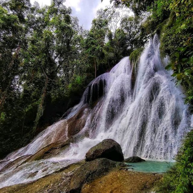 bibijilan waterfall