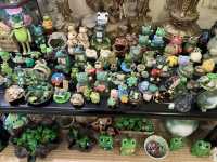 【福岡　如意輪寺】🐸かえる寺🐸