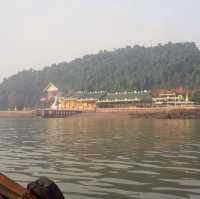 พระนอนใหญ่แห่งเมืองมะริด เมียนม่า