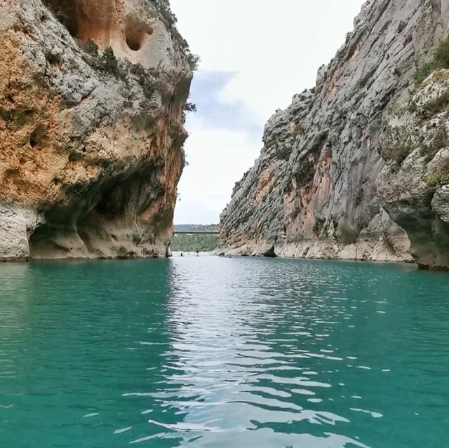 Verdon Gorge, dont missed it!