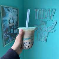 Winnie’s Boba tea