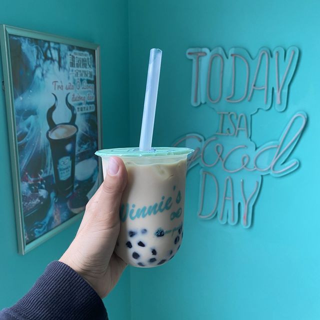 Winnie’s Boba tea