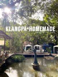 กลาง•ป่า homemade