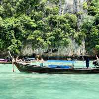 Phi Phi Island : Thailand