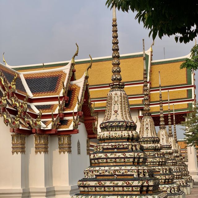 🌟🎈BANGKOK WONDER - Wat Pho! 🇹🇭 