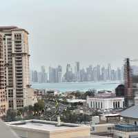 Abraj Bay- The place to stay in DOHA QATAR 